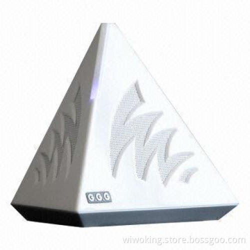Portable Bluetooth Speaker, Audio Wireless Transmission Distance of 30m, for iPod and iPhone